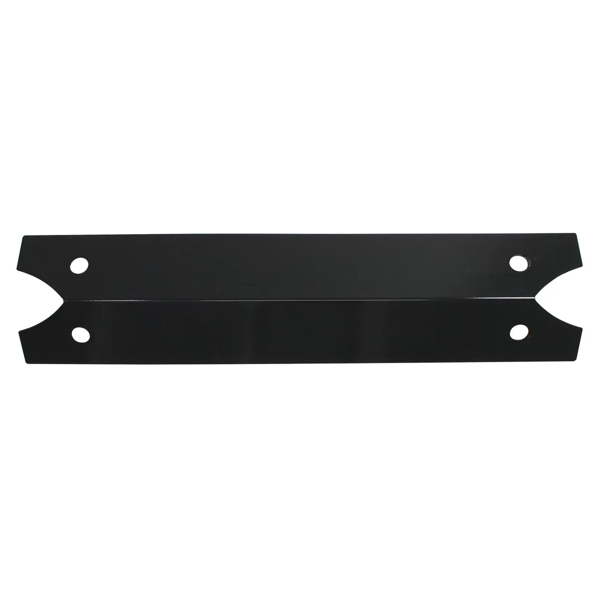 2 BBQ Grill Cooking Grates & 3 Heat Shield Plate Tent Replacement Parts for Charmglow 810-6320-V - suitable Barbeque Porcelain Enameled Cast Iron Grid 19" & Flame Tamer, Flavorizer Bar