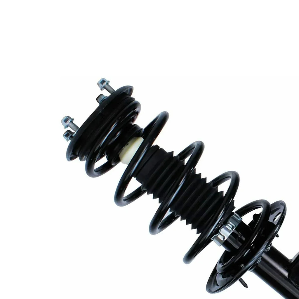 AutoShack Front Complete Struts and Coil Springs Set of 2 Driver and Passenger Side Replacement for 2011 2012 2013  Explorer 3.5L V6 AWD CST372622PR