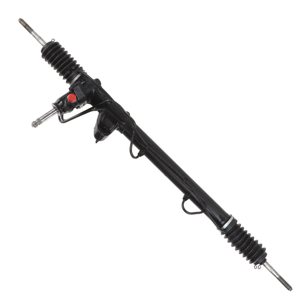 Detroit Axle - Rack and Pinion for 94-01 Acura Integra, 94-97 Honda Civic Del Sol, Complete Hydraulic Power Steering Rack & Pinion Assembly 1994 1995 1996 1997 1998 1999 2000 2001 Replacement