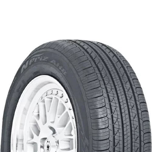 Nexen NPriz AH8 195/65R15 91H BSW (4 Tires) Fits: 2013-15 Honda Civic Natural Gas, 2012-18  Focus S