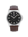 Luminox Dress Field 42mm Stainless Steel Black Dial Quartz Mens Watch XL.1831