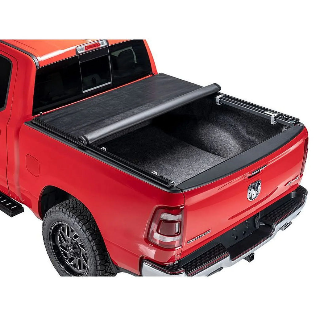 Truxedo Truxport Soft Roll Up Truck Bed Tonneau wrap | 259601 | appropriate with 1999-2007  F-250/350/450 Super Duty 8' Bed (96")