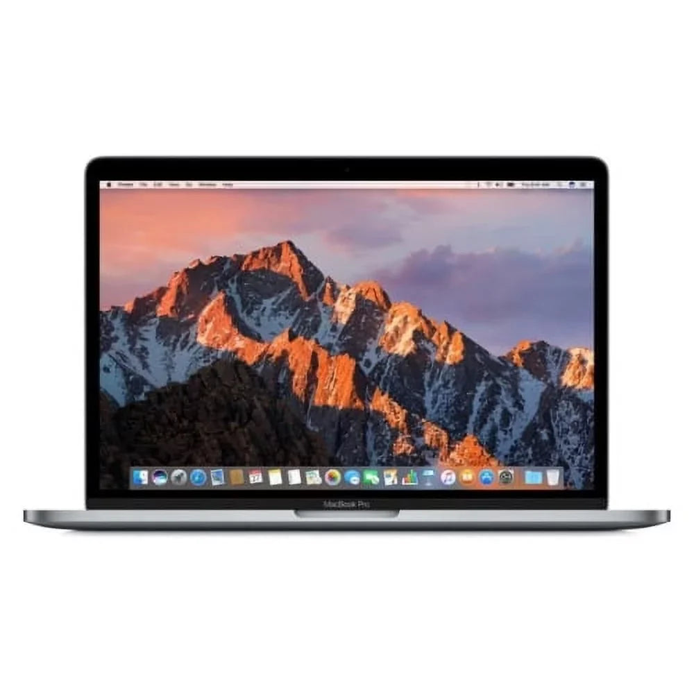 Restored  MacBook Pro Laptop Core i5 2.9GHz 8GB RAM 512GB SSD 13" MR9Q2LL/A (2016) (Refurbished)