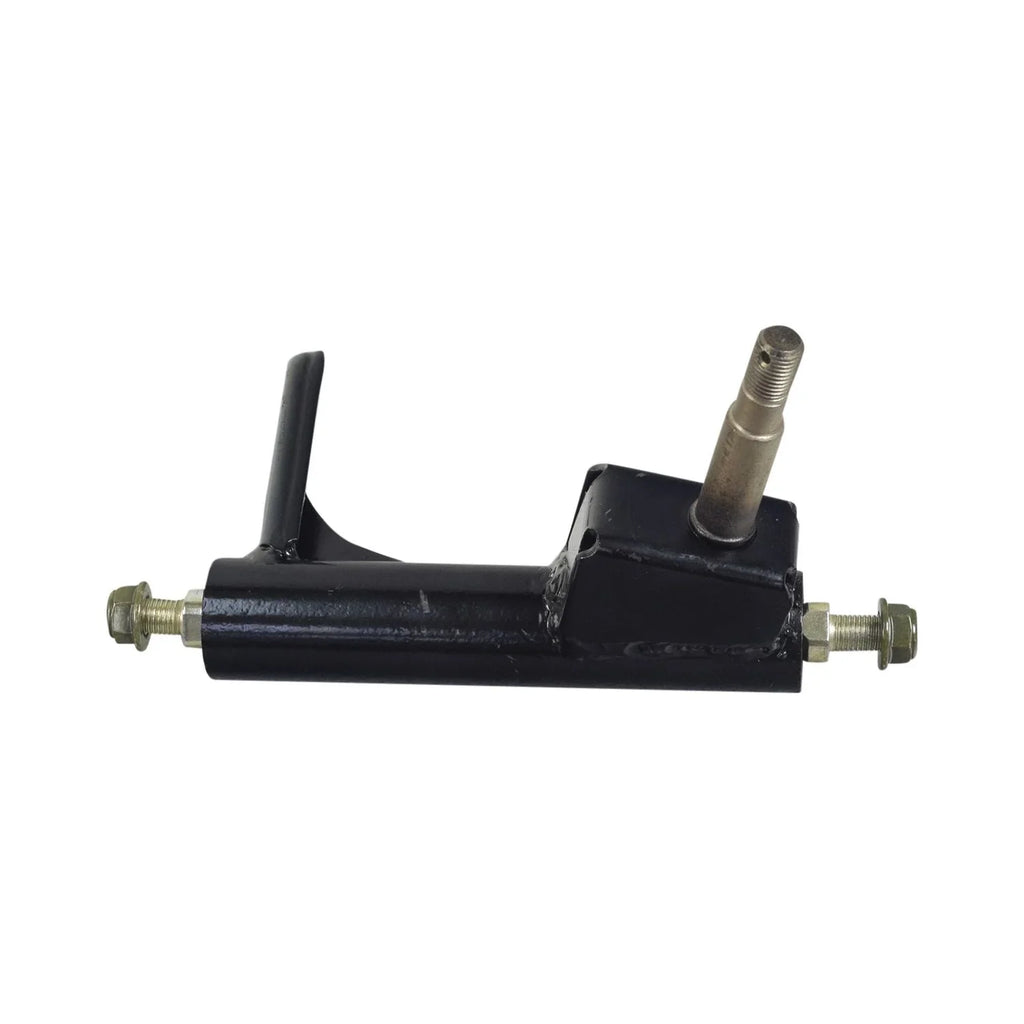 AlveyTech Spindle Steering Knuckle for the Coleman KT196 196cc 6.5  Go-Kart Part, 4-Wheeler, Right