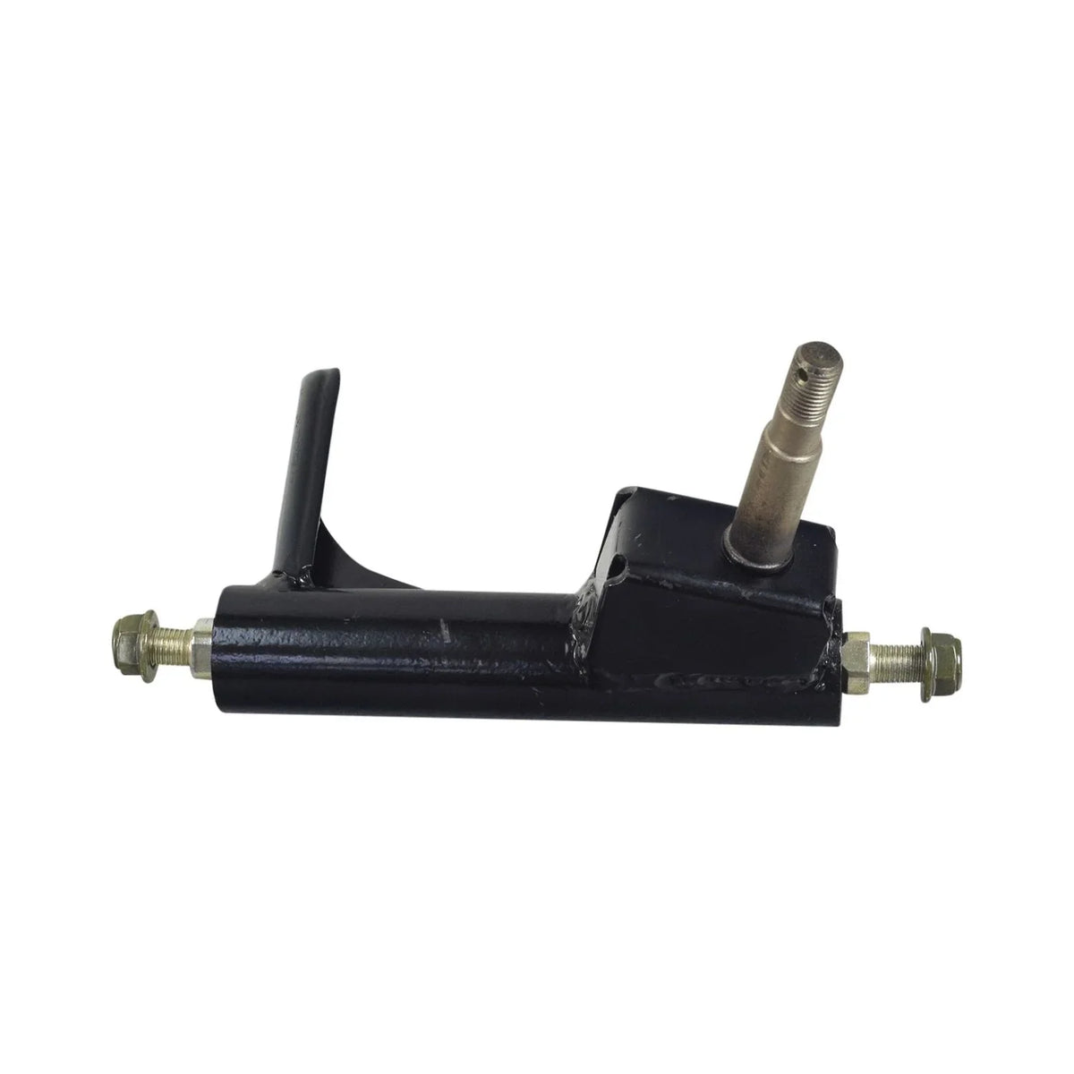 AlveyTech Spindle Steering Knuckle for the Coleman KT196 196cc 6.5  Go-Kart Part, 4-Wheeler, Right