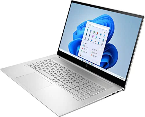 2022  Envy Laptop 17.3" FHD IPS Touchscreen 11th  i7-1165G7  Iris Xe Graphics 20GB DDR4 1TB SSD WiFi 6 Fullsize Backlit Keyboard w/ Numpad and FP Reader Win 10 Pro w/32GB USB