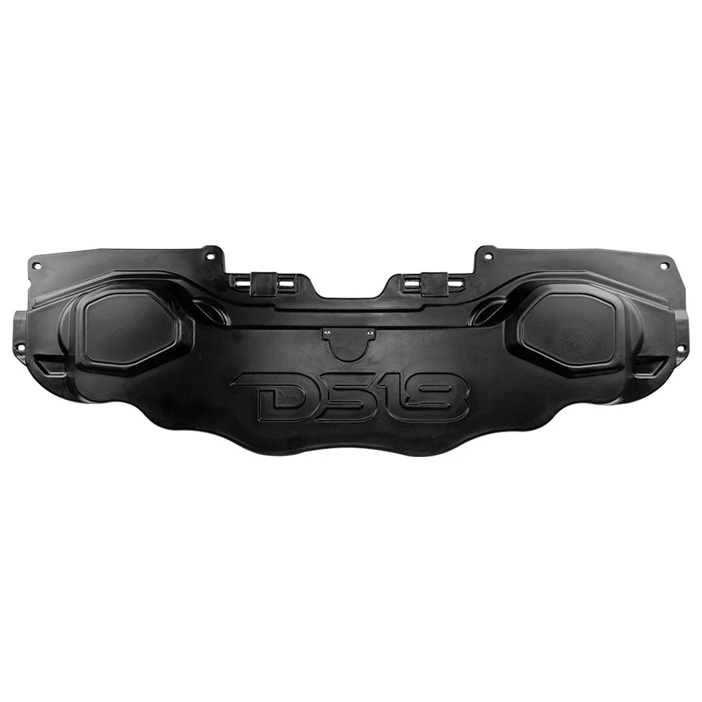DS18 JL-SBAR/BK Overhead Sound Bar System for Jeep JL/JLU JT Gladiator - Black