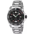 Gucci Dive Quartz Black Dial Men's Watch YA136221