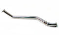 Stainless Steel Straight Flow Pipe Fitment For 93 thru 97  Supra 2JZ-GTE 3.0L By OBX-RS