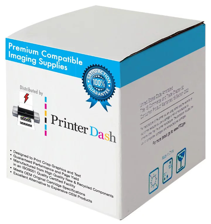 PrinterDash Replacement for Phaser 6600/VersaLink C400/C405/WorkCentre 6605/6655 Series Black Drum Unit (3/PK-60000 Page Yield) (108R01121K_3PK)