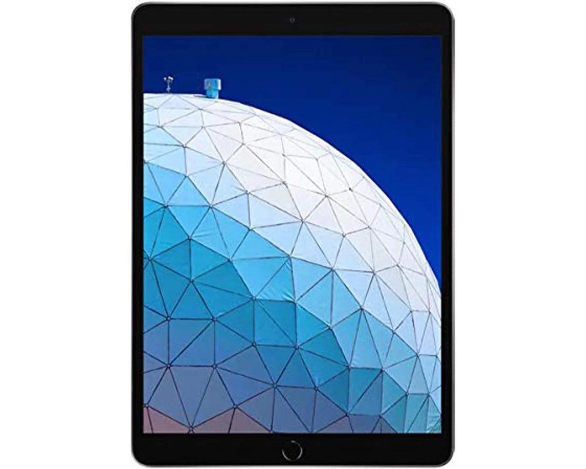 Restored  iPad Air 2 Space Gray, Wi-Fi Only, 16GB, 9.7-inch, Comes with Bundle: Case, Tempered Glass, Generic Charger (Refurbished)