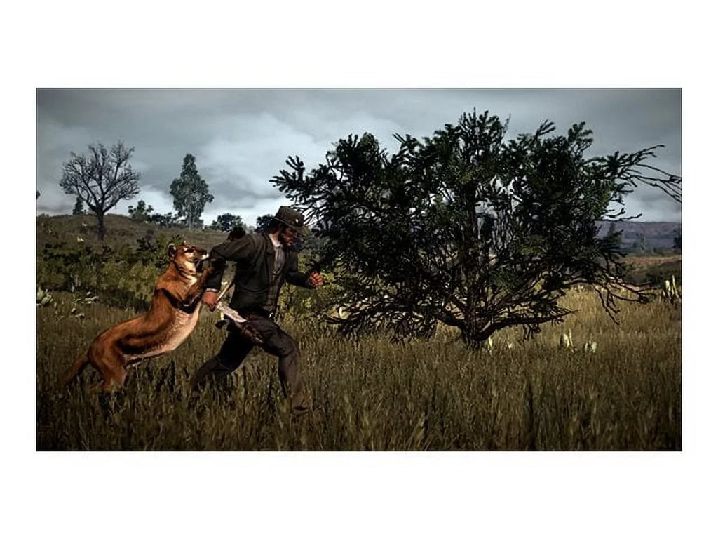 Xbox One Red Dead Redemption 2