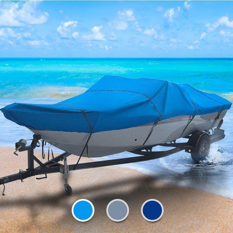 Semi-Custom Cuddy Cabin vessel 18'6" Length X 92" Beam Width Seal Skin 1200 craft shield