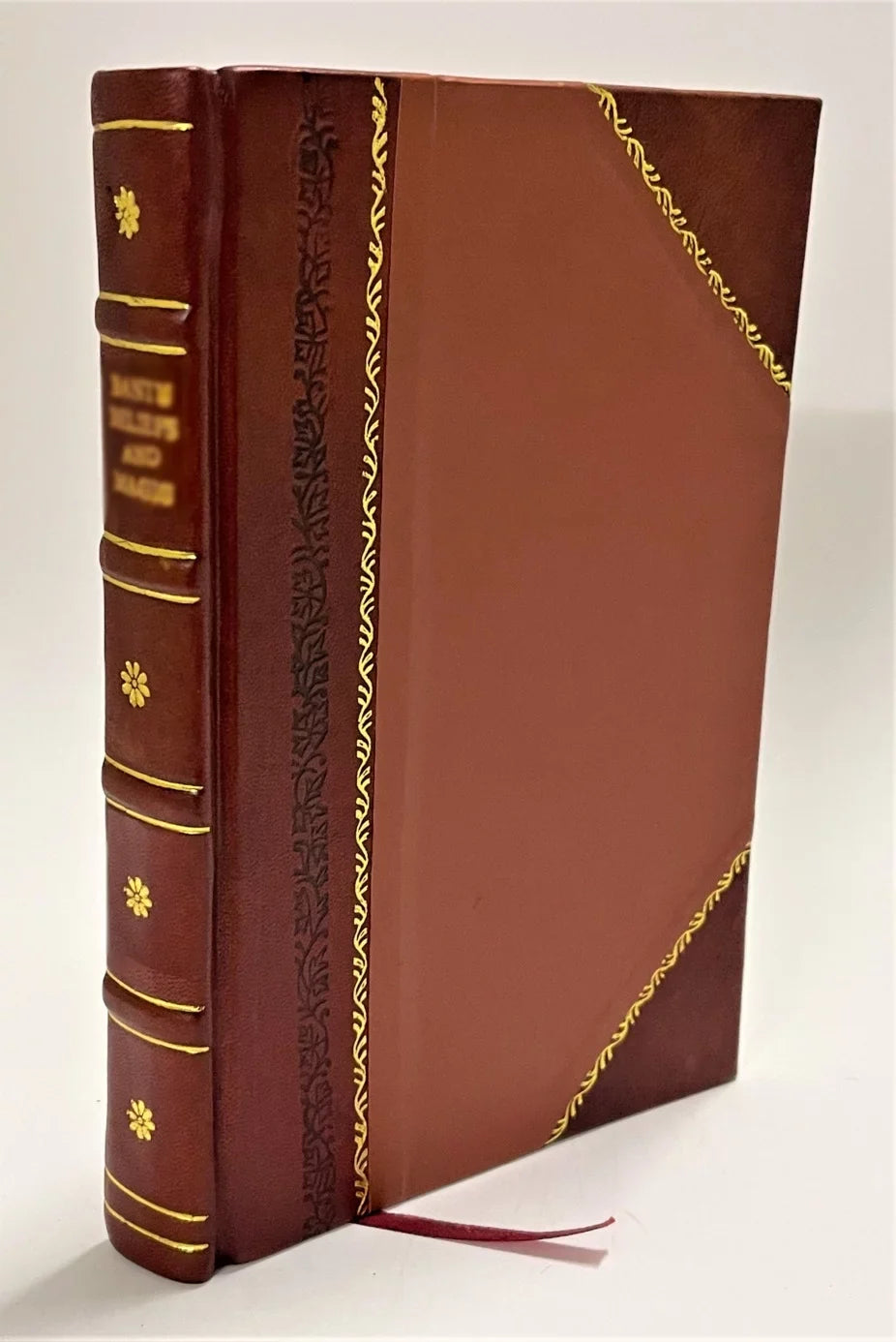 Dedicato all'illustrissimi signori [Leather Bound]. Da rappresentarsi nel Teatro di San Cassano l'anno 1666. Hiacinto Andrea Cicognini, Academico Instancabile. Il Giasone drama per musica di D