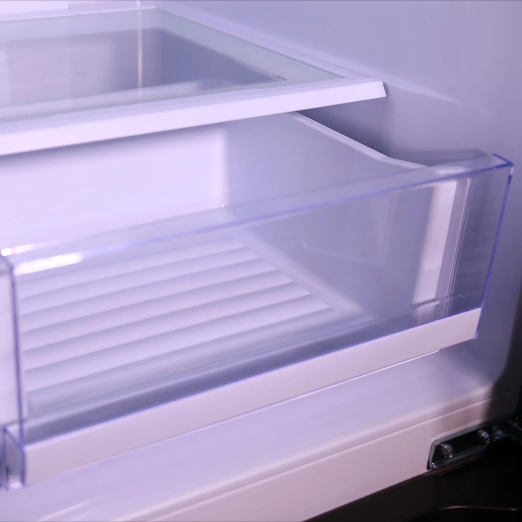 ft., in Stainless Steel (FFFDD18L3S). Avanti Frost Free French Door Refrigerator, 18.0 cu