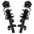 AutoShack Front Complete Struts and Coil Springs Set of 2 Driver and Passenger Side Replacement for 2013 2014 2015 2016 Dodge Dart 1.4L 2.0L 2.4L FWD CST372643PR