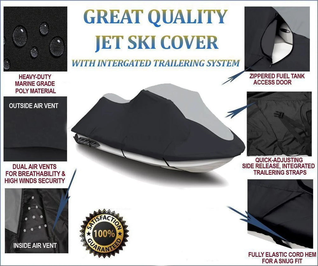 SUPER HEAVY-DUTY JET SKI protector suitable for Yamaha GP 1800 2018