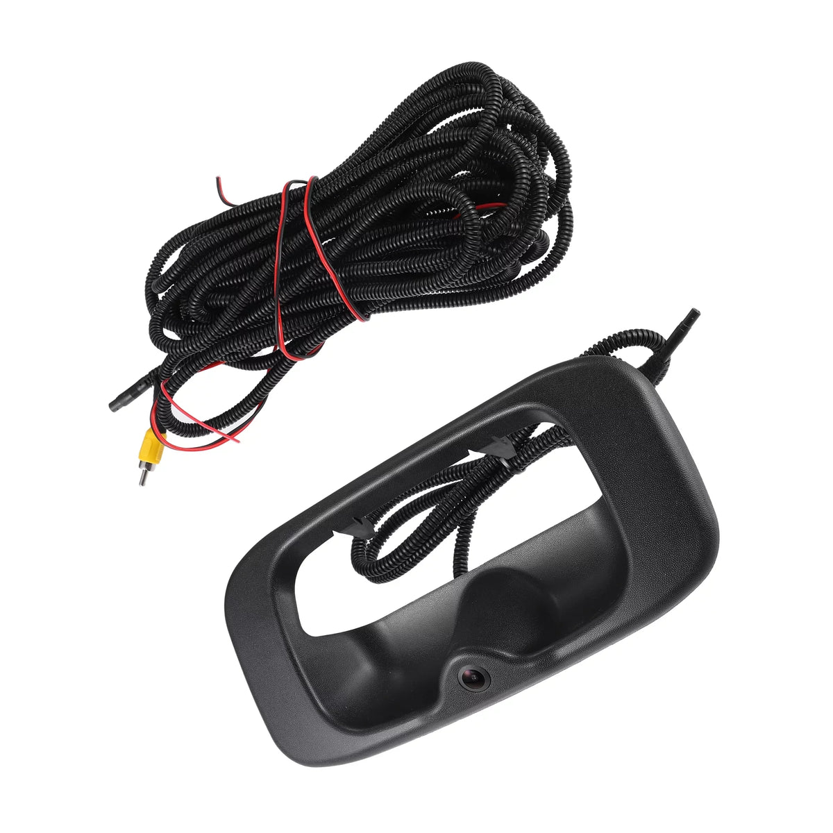 Unique Bargains Rear View Backup Camera Tailgate Handle for Chevy Silverado for GMC Sierra Years 1999-2006 1 Set