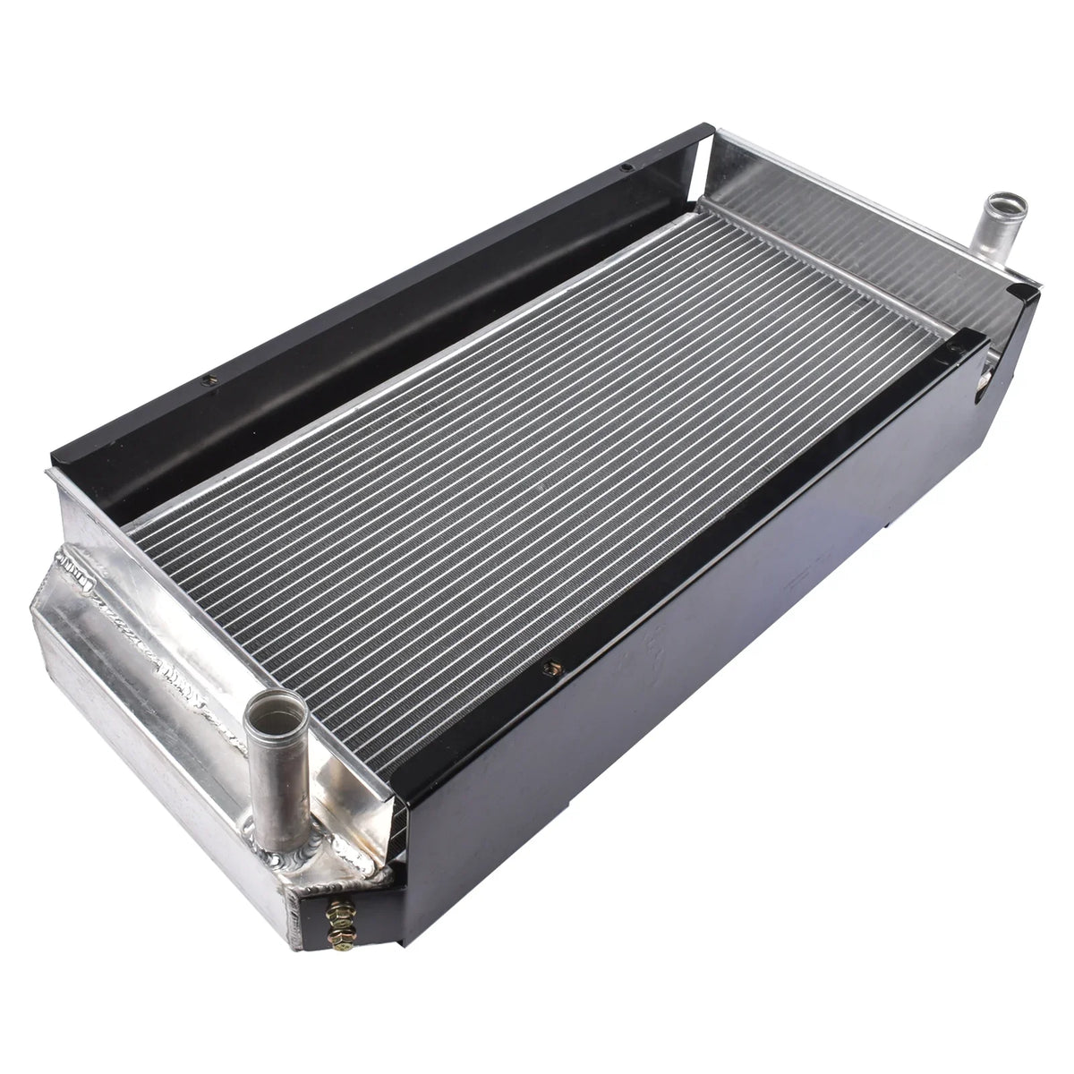 Koomaha Oil Cooler Radiator For Bobcat Skid Steer Loaders A300 S220 S250 S300 S330 T250 6686077