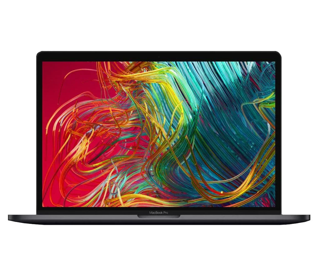 A Grade Macbook Pro 15.4-inch (Retina, Space Gray, Touch Bar) 2.9Ghz 6-Core i9 (Mid 2018) MR942LL/A 1TB SSD 32GB Memory 2880x1800 Display Mac OS Sierra Power Adapter Included