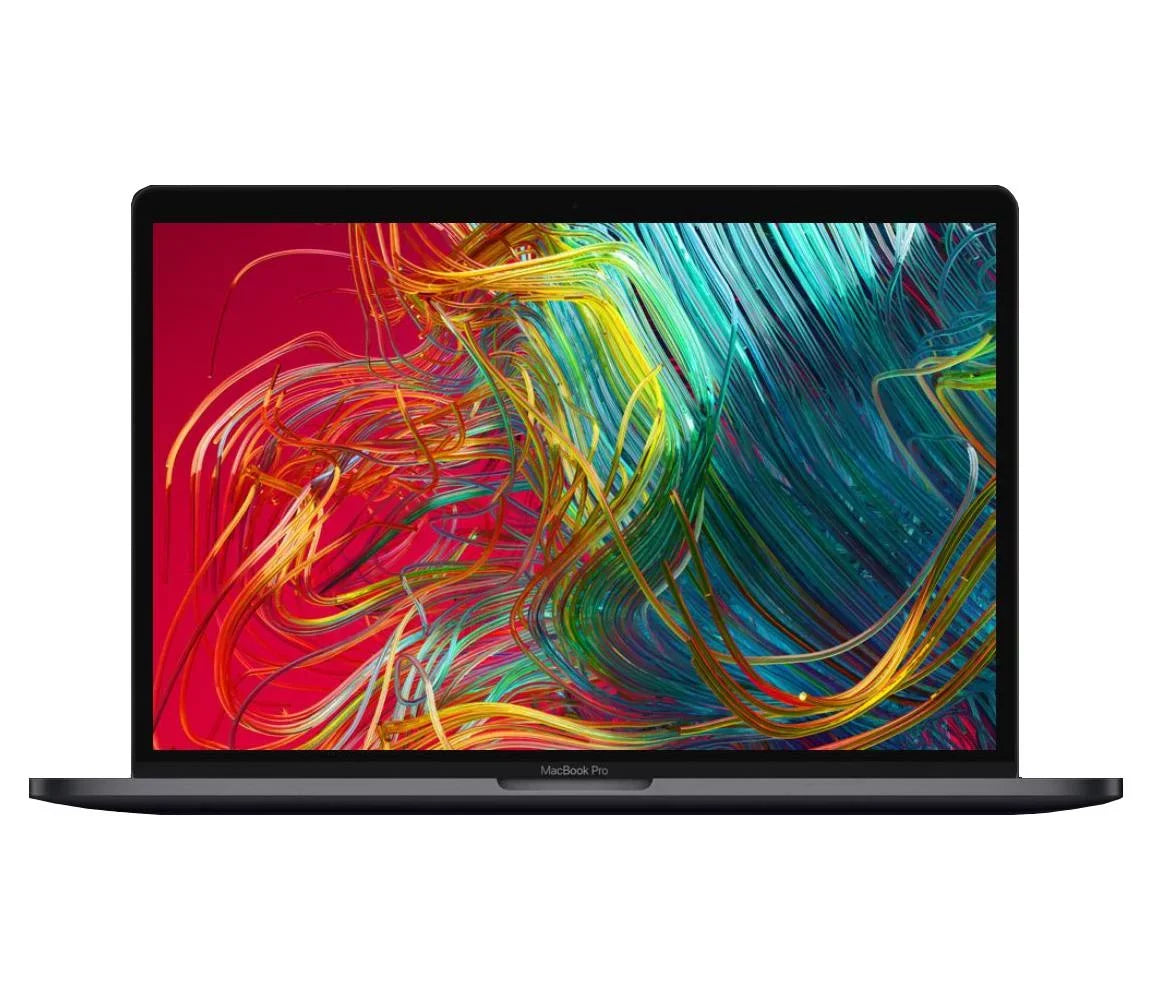 A Grade Macbook Pro 15.4-inch (Retina, Space Gray, Touch Bar) 2.9Ghz 6-Core i9 (Mid 2018) MR942LL/A 1TB SSD 32GB Memory 2880x1800 Display Mac OS Sierra Power Adapter Included