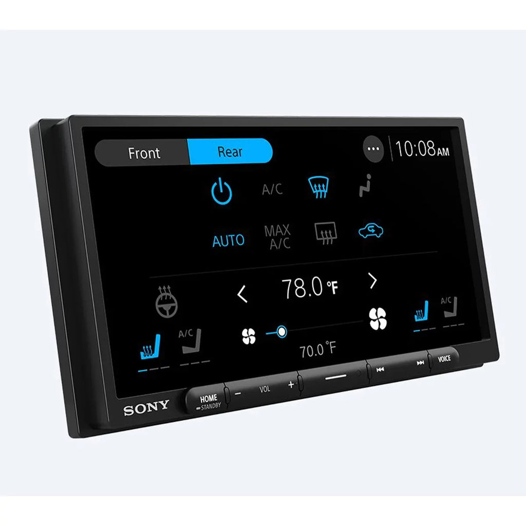 Open Box  Mobile XAV-AX4000 Digital Multimedia Receiver with Android Auto and  CarPlay