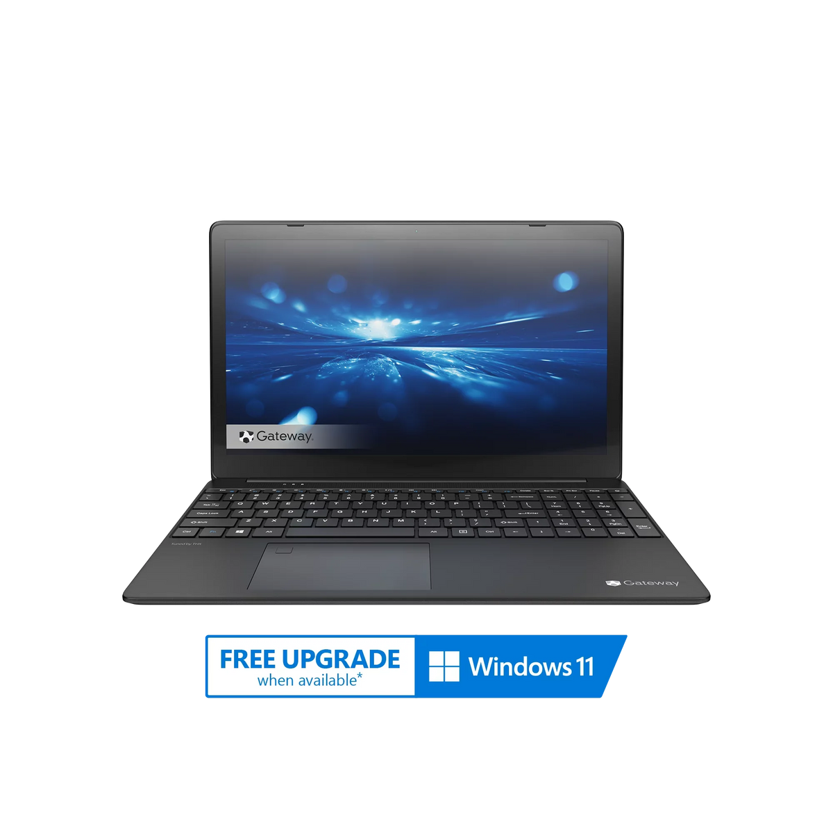 Restored Gateway GWTN156-9BK 15.6" FHD i5-1135G7 2.4GHz  Iris Xe Graphics 16GB RAM 512GB SSD Win 10 Home Black (Refurbished)