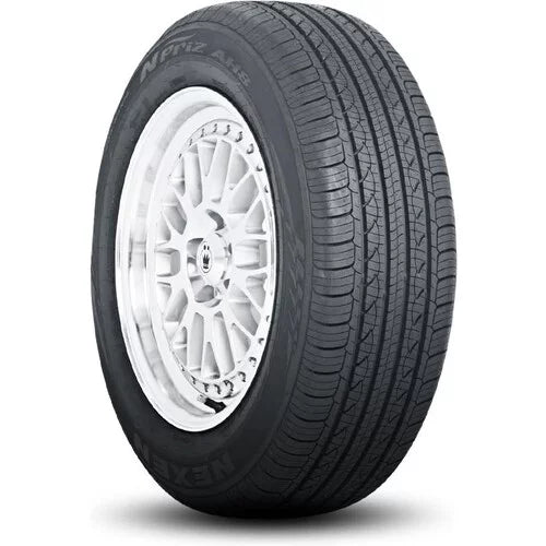 Nexen NPriz AH8 195/65R15 91H BSW (4 Tires) Fits: 2013-15 Honda Civic Natural Gas, 2012-18  Focus S