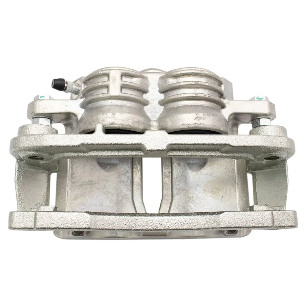 TRQ NEW Front Disc Brake Caliper Pair for Rainier Trailblazer Envoy CLA37642