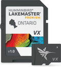 Humminbird LakeMaster Premium Ontario V1 One ship Network VX Technology