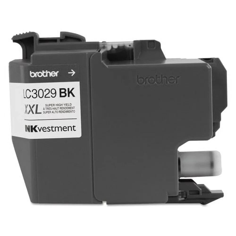 Lc3029bk Inkvestment Super High-Yield Ink, 3,000 Page-Yield, Black | Bundle of 2 Each