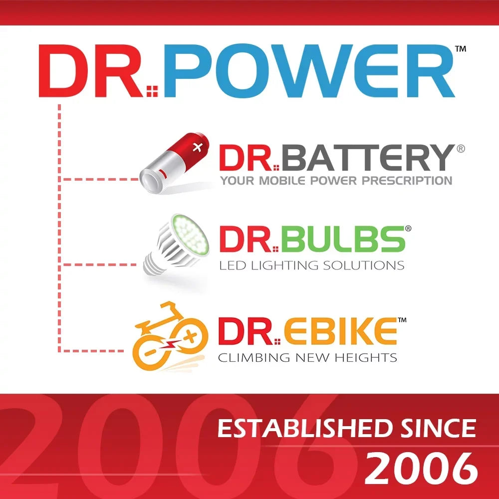 BATTERY - Replacement for  ThinkPad T470p / T550 / T560 / W550s / X240 / X250 / L450 / L460 / T440 / 45N1127 / 45N1128 / 45N1129 / 45N1134 / 45N1135 / 45N1136 / 45N1137 / 45N1734. DR