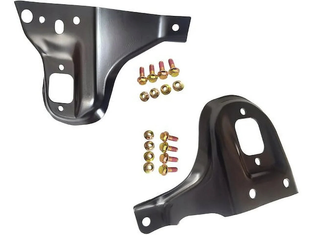 Rear Upper Shock Mount Set of 2 - appropriate with 1988 - 1999 Chevy C1500 1989 1990 1991 1992 1993 1994 1995 1996 1997 1998