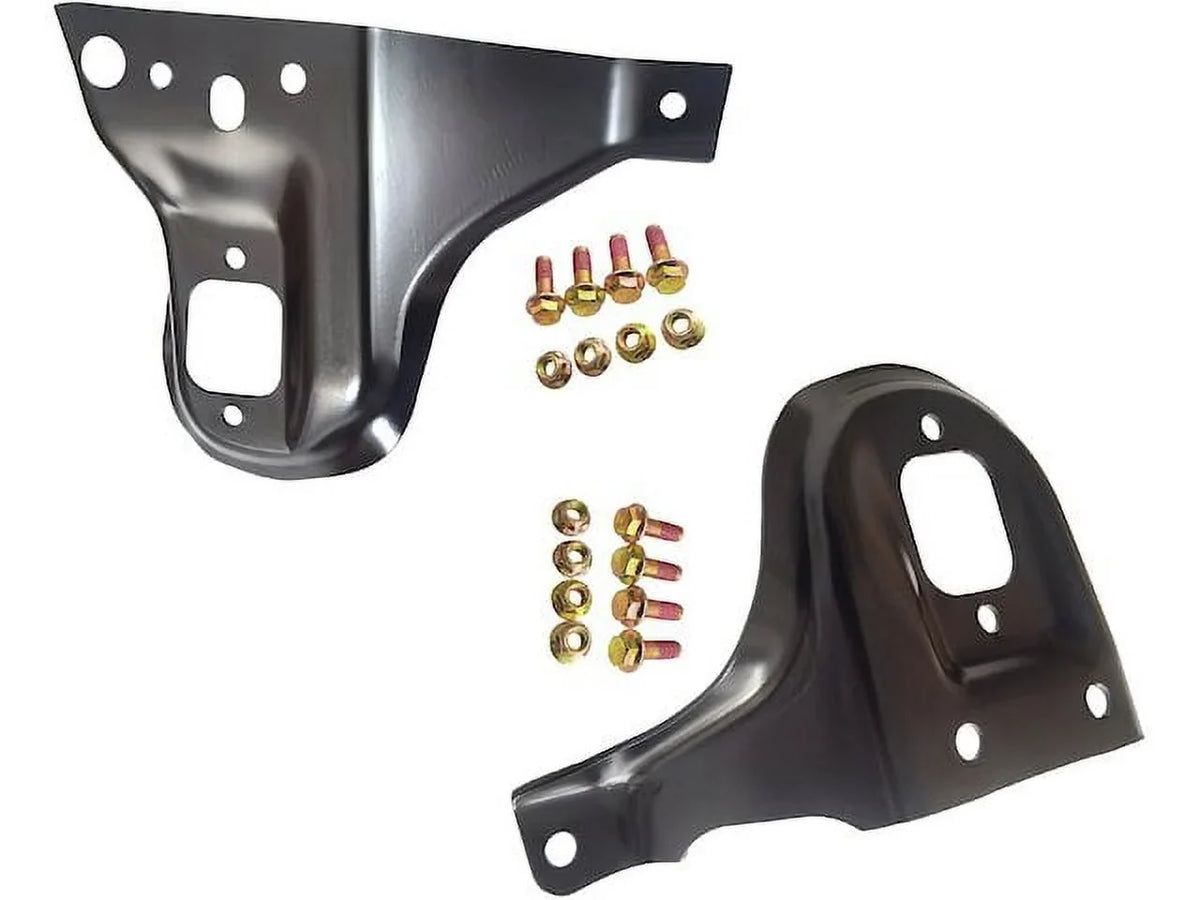 Rear Upper Shock Mount Set of 2 - appropriate with 1988 - 1999 Chevy C1500 1989 1990 1991 1992 1993 1994 1995 1996 1997 1998