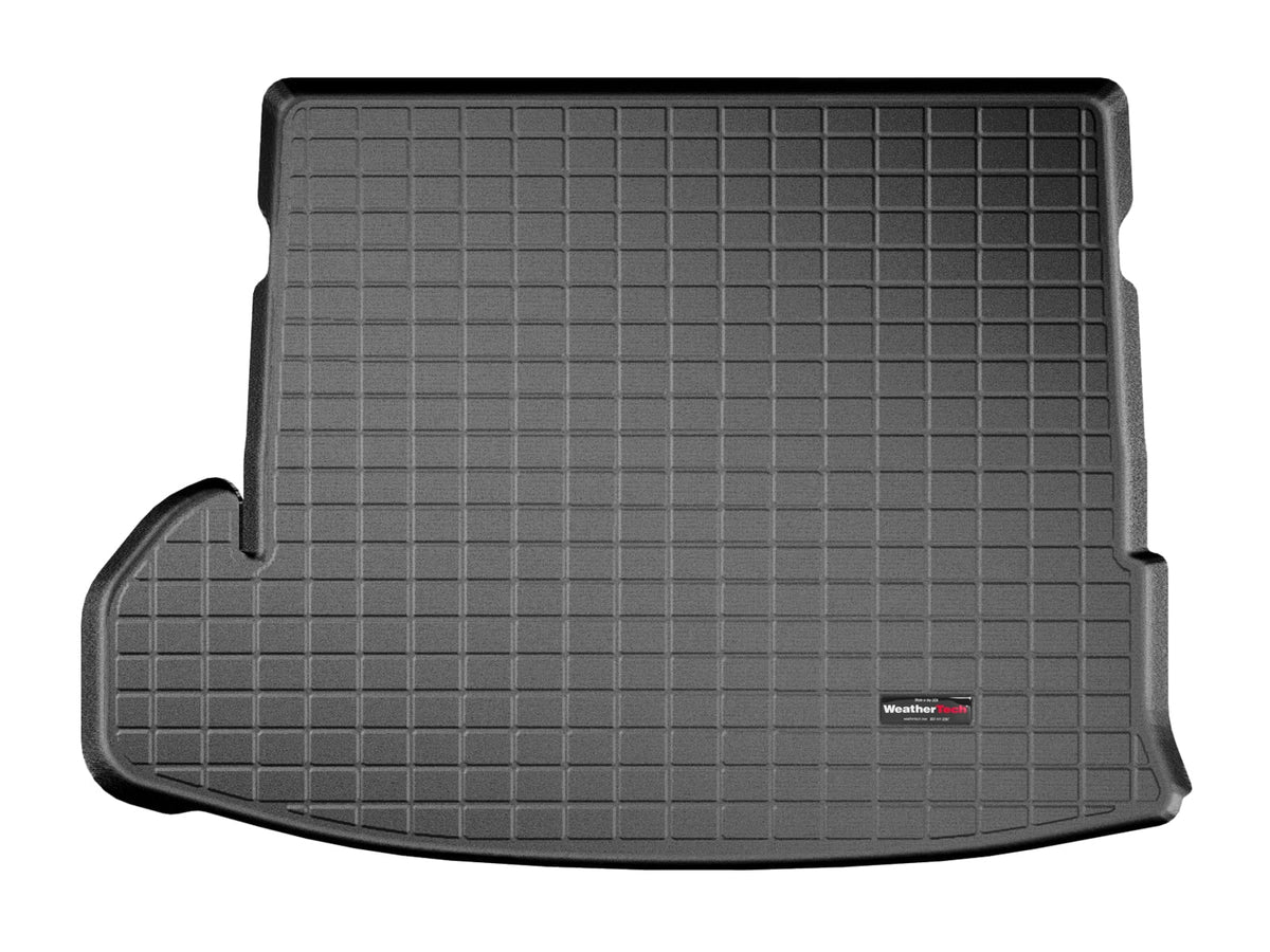 WeatherTech Cargo Trunk Liner suitable with 2014-2015  Highlander - Behind 2nd Row Seating, Black