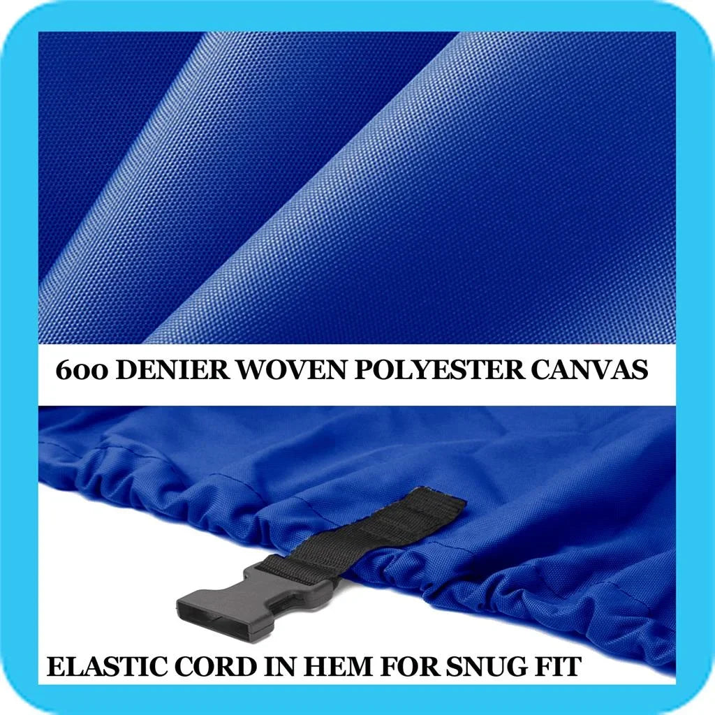 BLUE, top-notch superior ship wrap suitable for MAXUM 2000 SRB I/O 1994-1995