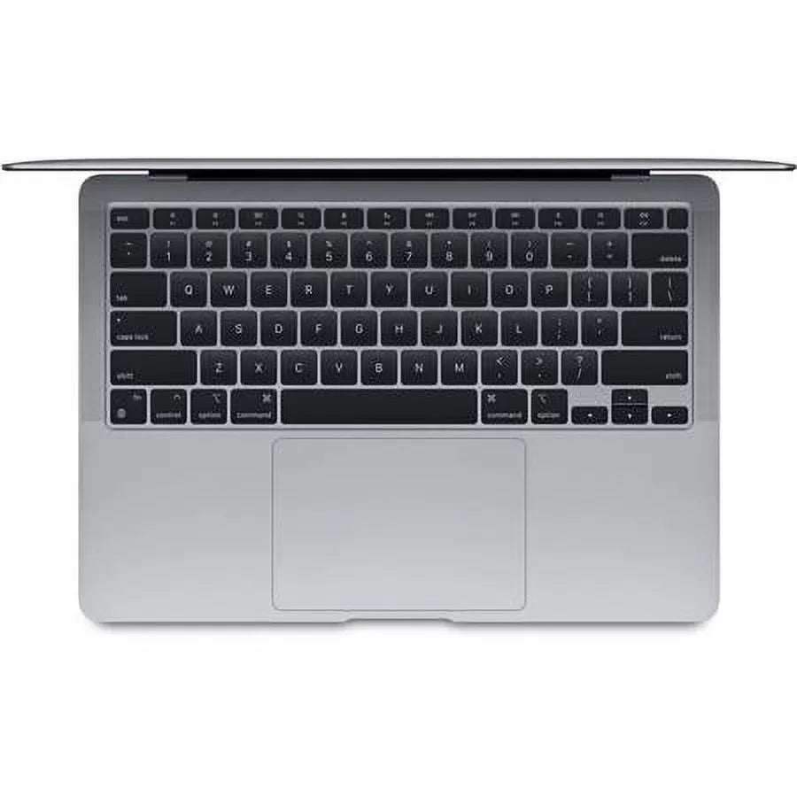 MacBook Air 13.3" with Retina Display, M1 Chip with 8-Core CPU and 7-Core GPU, 16GB Memory, 512GB SSD, Space Gray, Late 2020