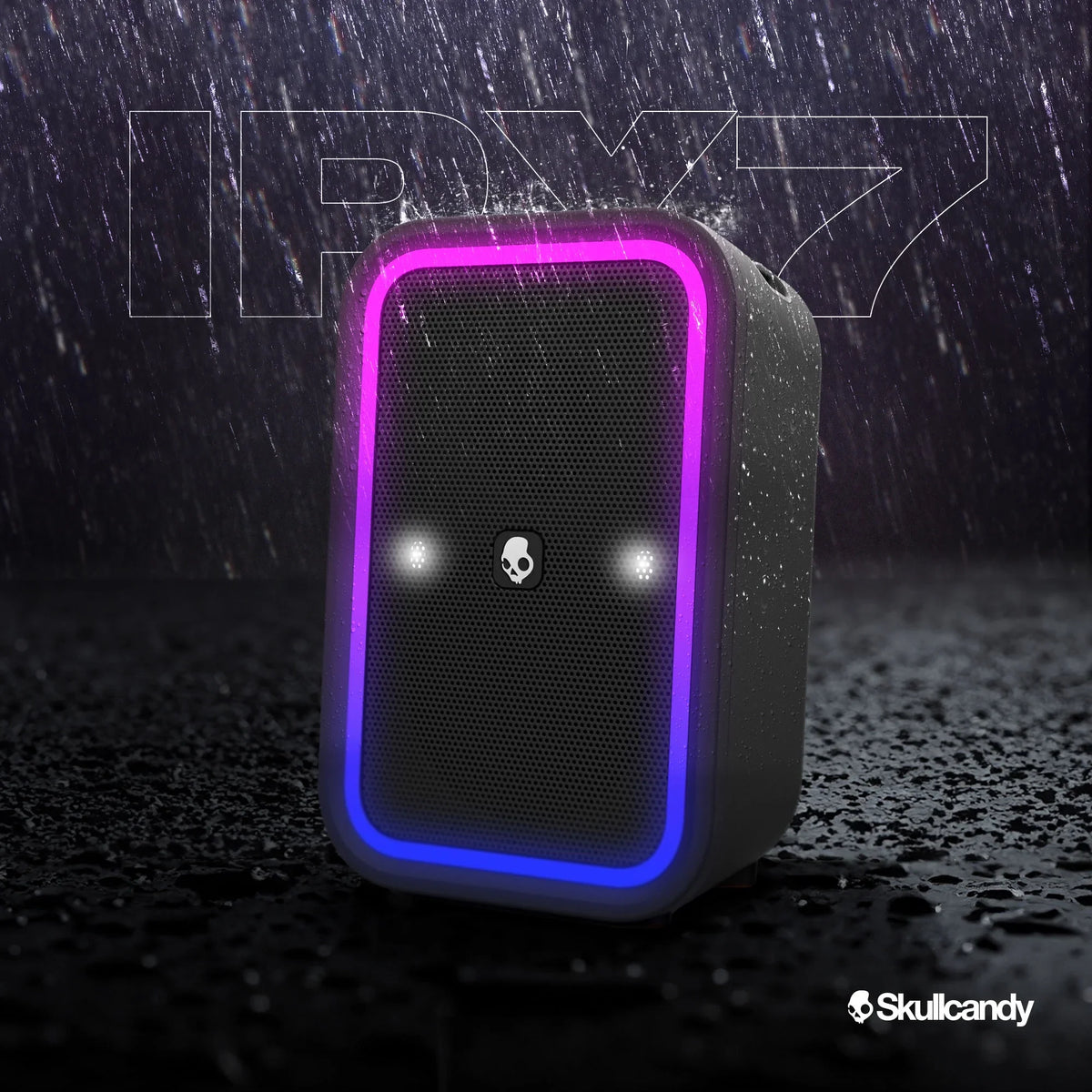 Skullcandy Stomp Party Speaker Xt, Black