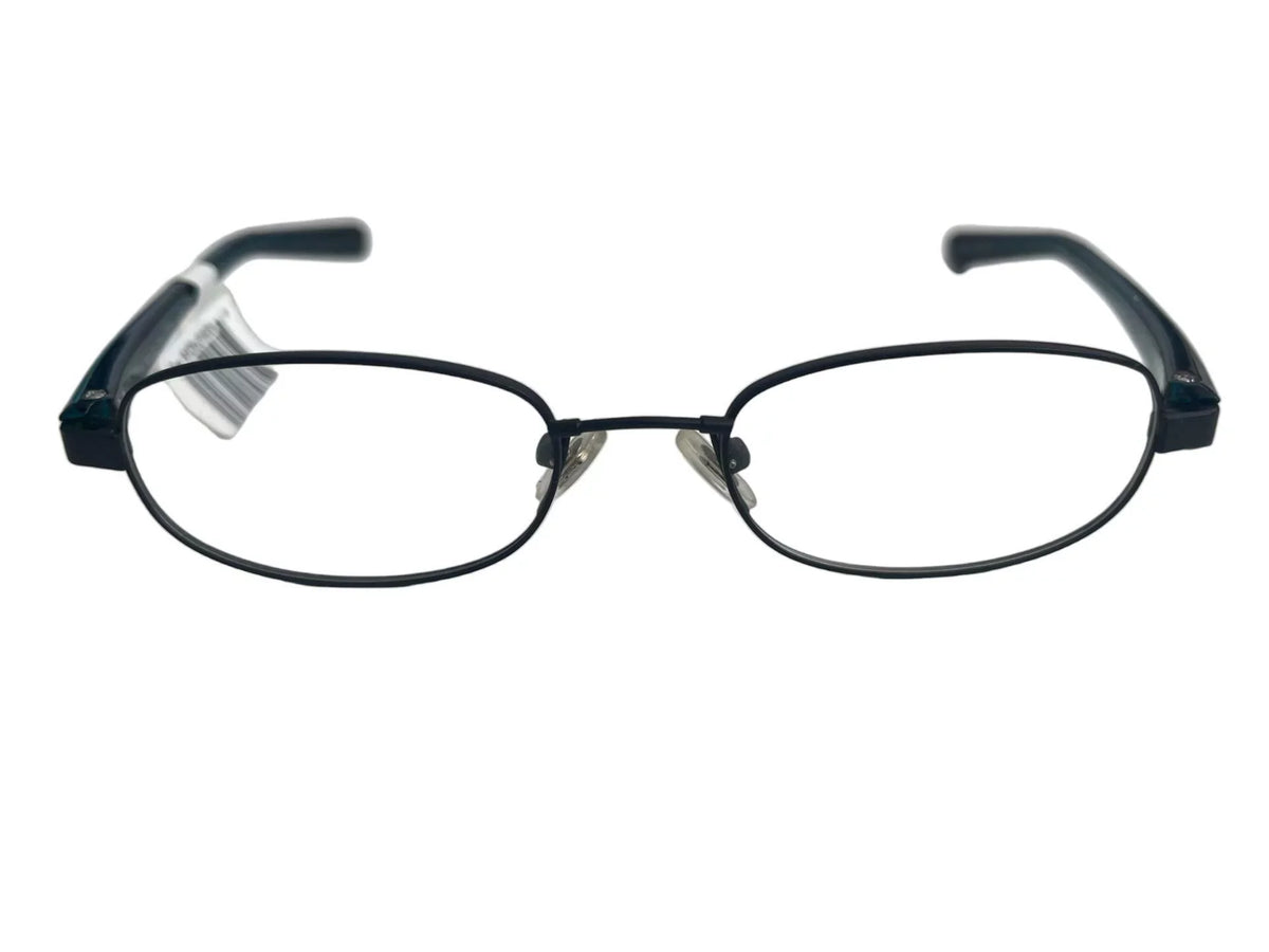 Youth Optical Frames 4671 007 Black Size 49-18-135