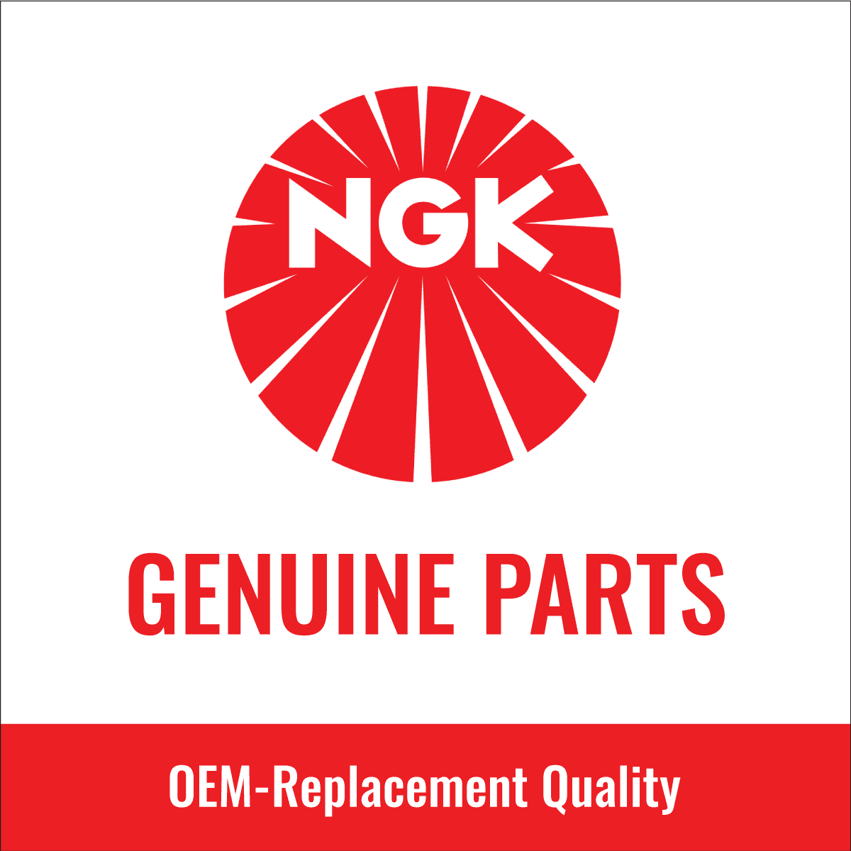 4 pc NGK Laser Iridium Spark Plugs appropriate with Hyundai Genesis Coupe 2.0L L4 2013-2014