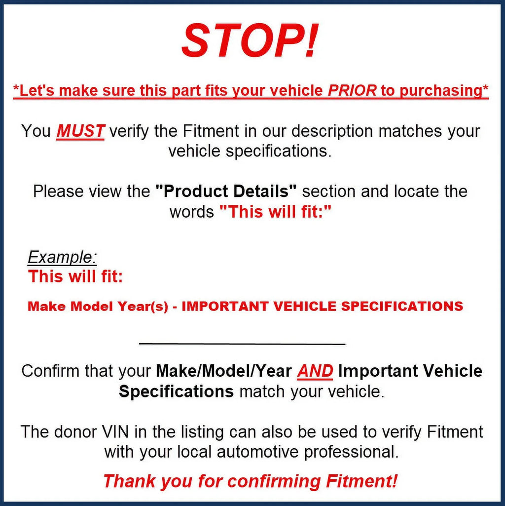 Pre-Owned 2019  Corolla Front Windshield Lane Departure Camera Assy 8646C-02011 OEM (Good)