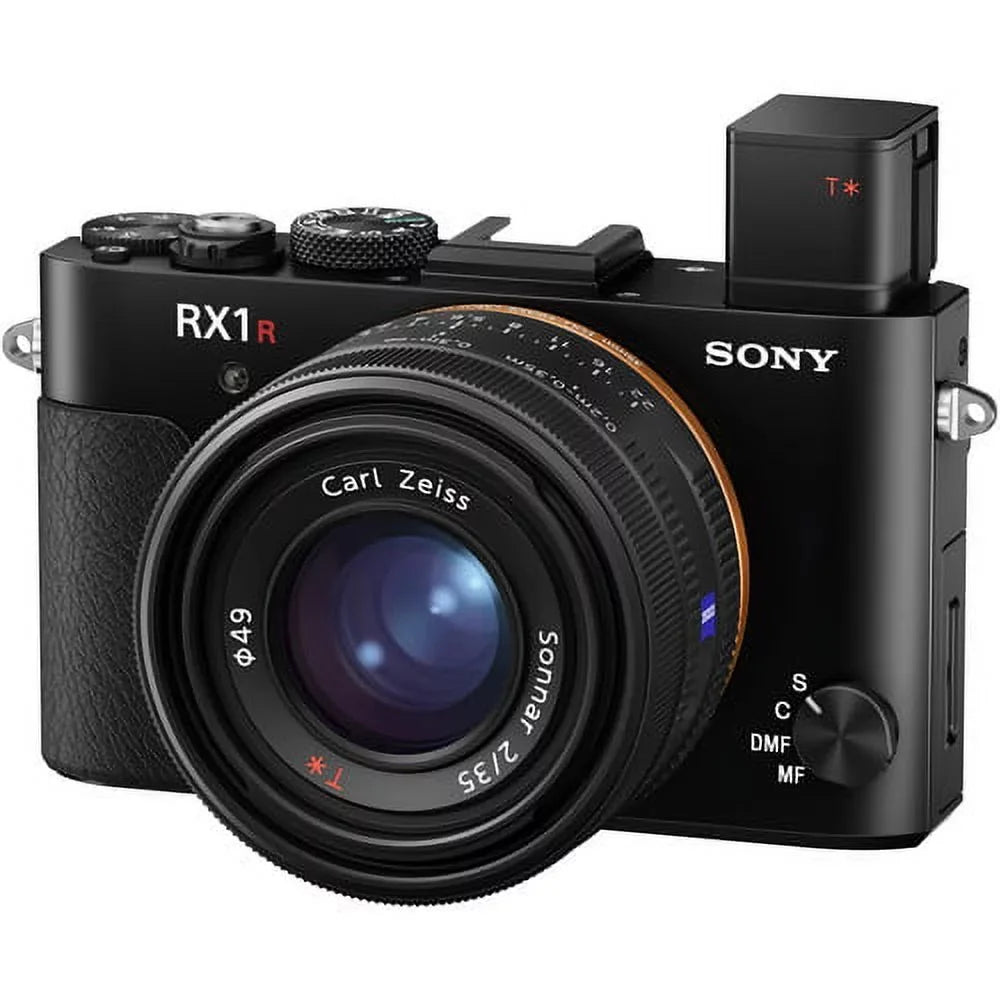 Cyber-shot DSC-RX1R II 42MP Digital Camera #DSCRX1RM2/B Starter Bundle