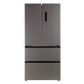 ft., in Stainless Steel (FFFDD18L3S). Avanti Frost Free French Door Refrigerator, 18.0 cu