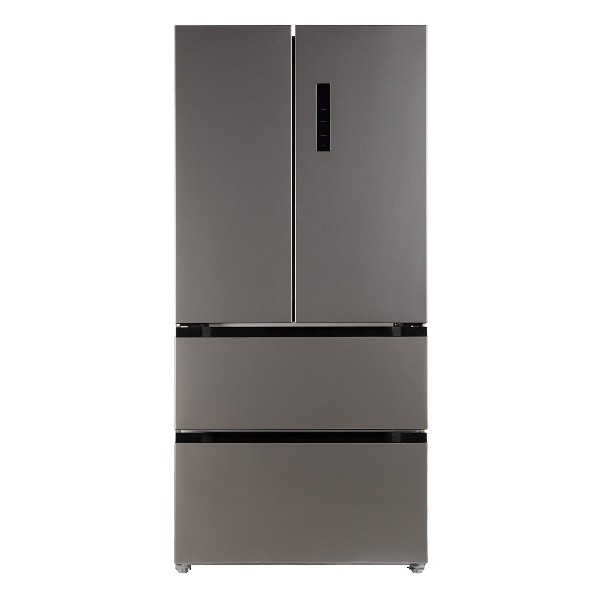 ft., in Stainless Steel (FFFDD18L3S). Avanti Frost Free French Door Refrigerator, 18.0 cu