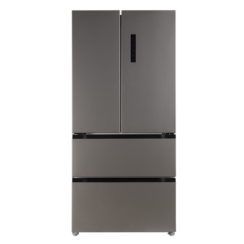 ft., in Stainless Steel (FFFDD18L3S). Avanti Frost Free French Door Refrigerator, 18.0 cu