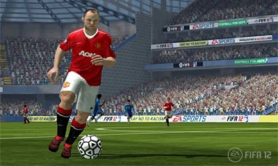 FIFA Soccer 12 (Nintendo 3DS)