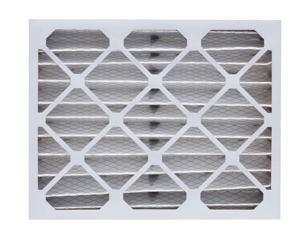 Aerostar 16x25x4  AC and Furnace Filter -  Merv 8, Box of 3