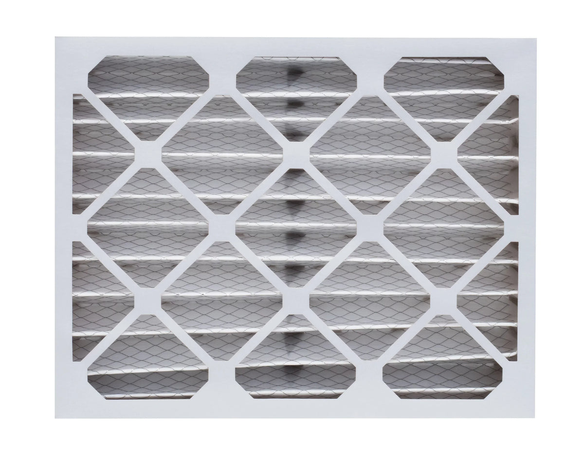 Aerostar 16x25x4  AC and Furnace Filter -  Merv 8, Box of 3