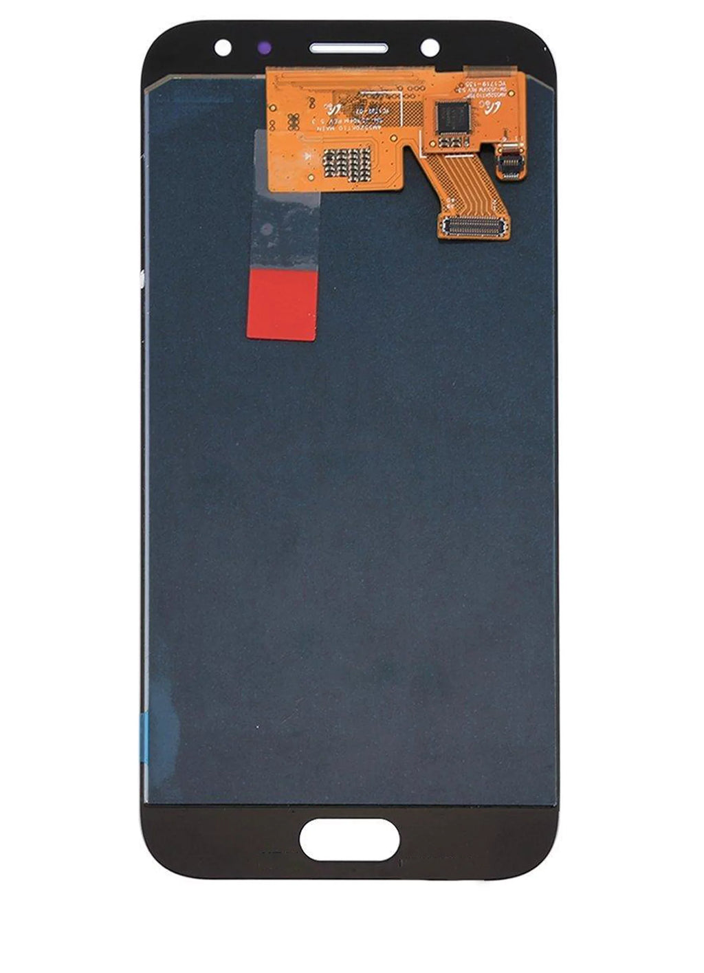 Replacement OLED Assembly Without Frame appropriate For  Galaxy J5 / Pro / Duo (J530 / 2017) (Aftermarket Plus) (Blue / Silver)