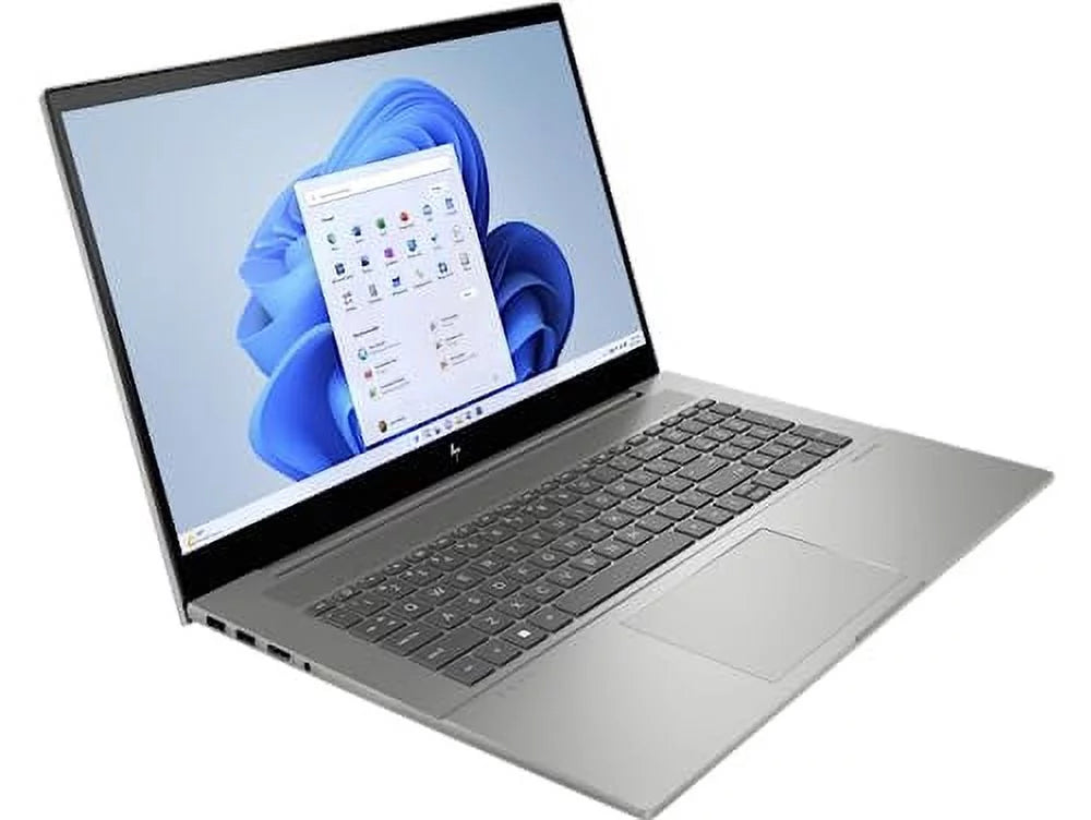 Envy Laptop 2023 New, 17.3" FHD IPS Touchscreen,  Core i7-13700H 14-Core,  Iris Xe Graphics, 32GB DDR4, 1TB SSD, Backlit Keyboard, Thunderbolt 4, Wi-Fi 6E, Win10 Pro, COU 32GB USB